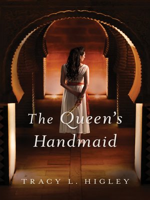 cover image of The Queen's Handmaid